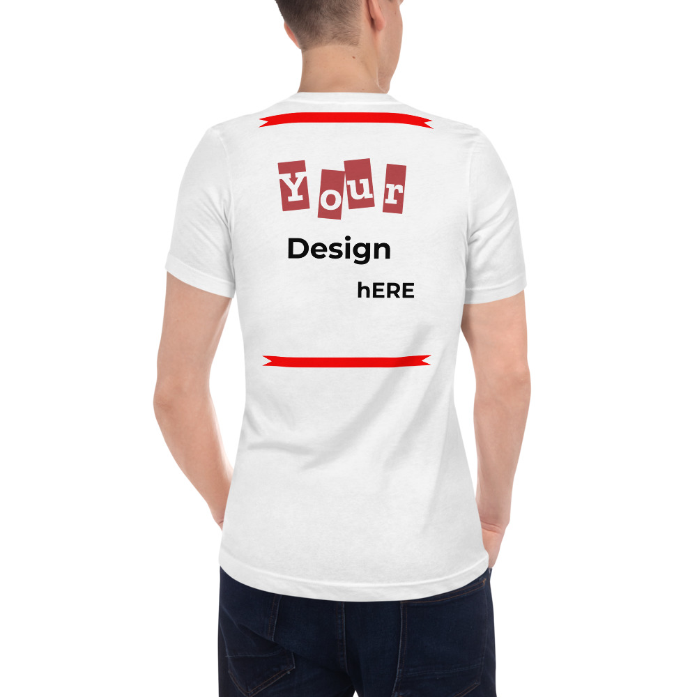 Male-x-v-neck-tee-white-back-