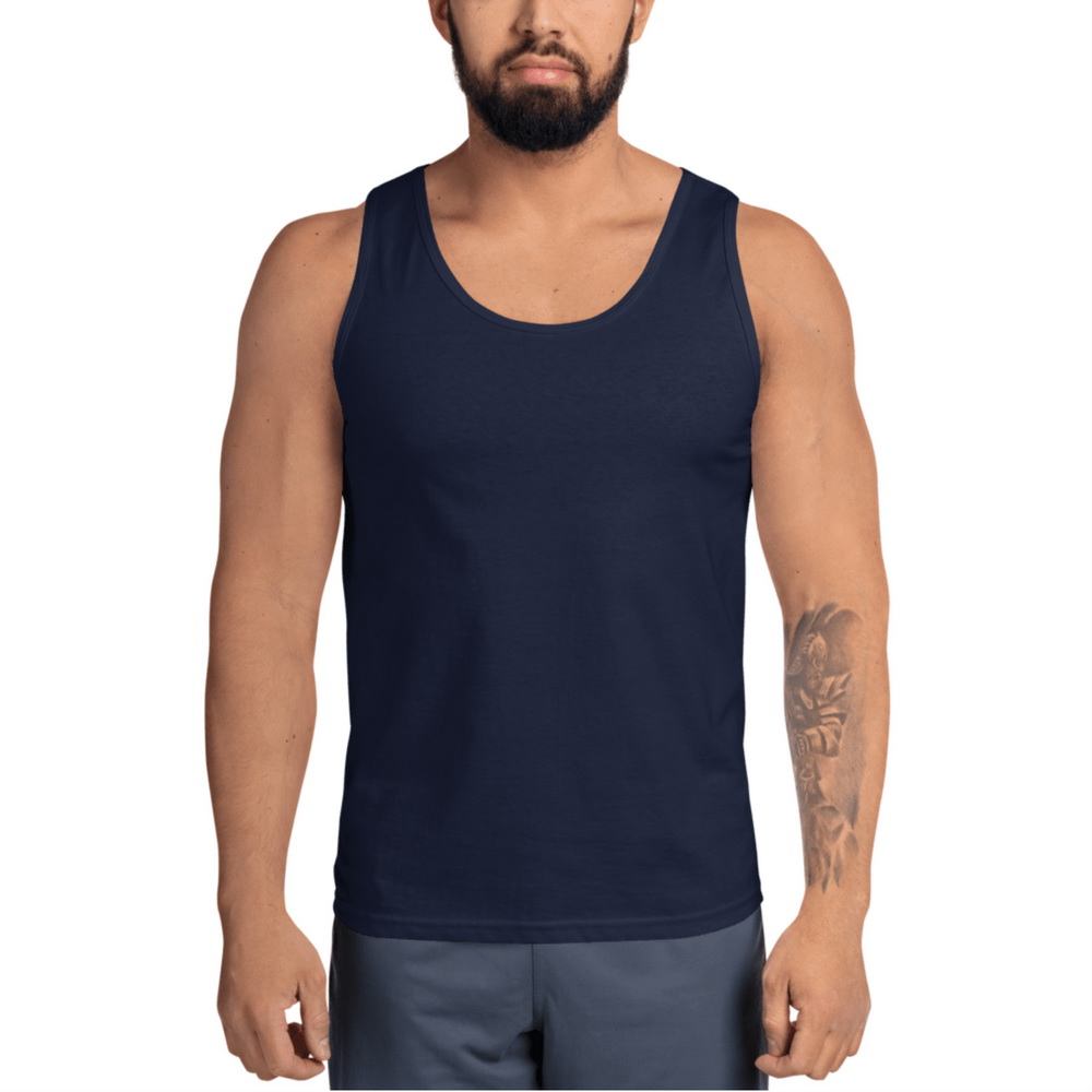 Tank-top.m navy