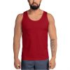 Tank-top.m red