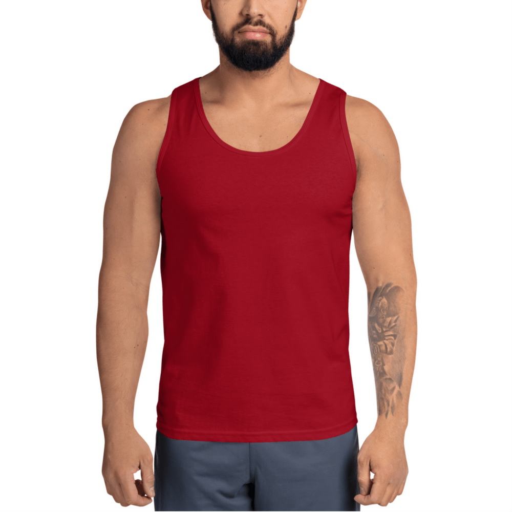 Tank-top.m red