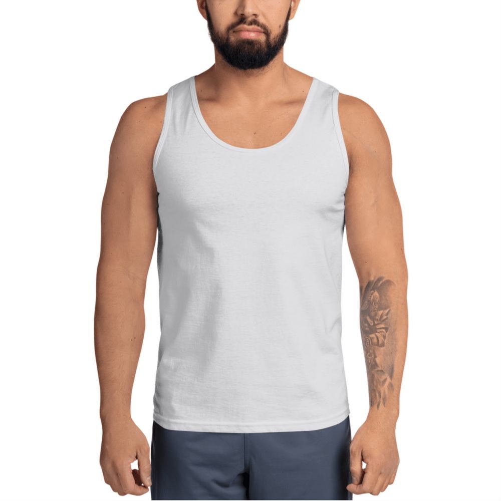 Tank-top.m white