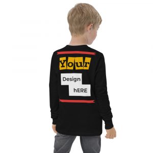 Boy’s Long Sleeve Tee