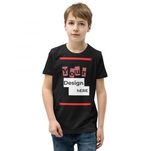 Boy’s Short Sleeve T-Shirt