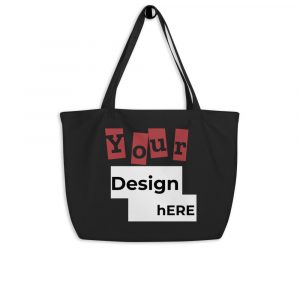 Eco-Friendly Tote Bag Large