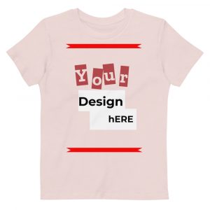 Eco-Friendly Cotton Kids T-Shirt