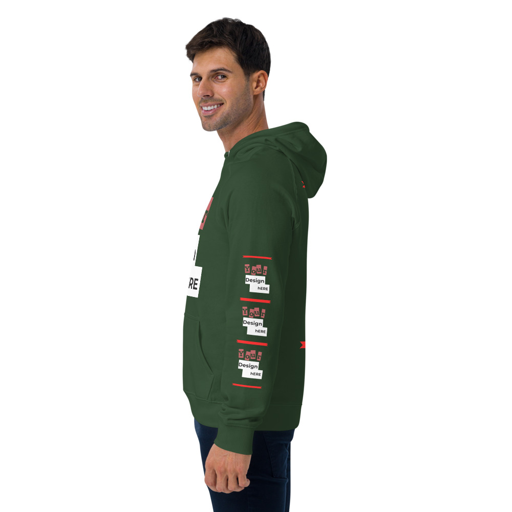 unisex-eco-raglan-hoodie-bottle-green-left-62317a93c6070.jpg