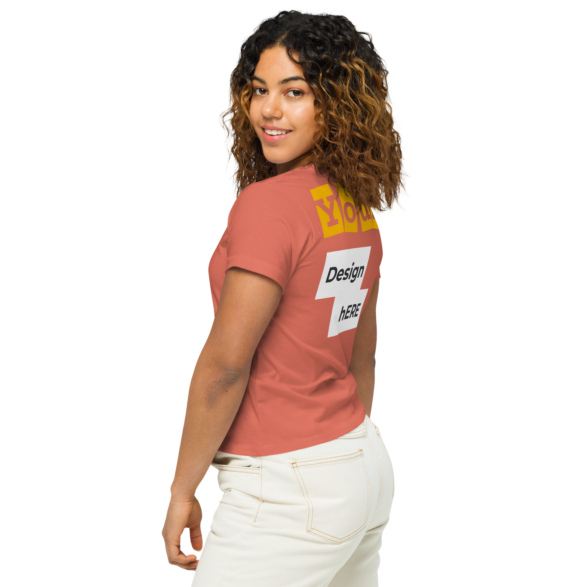 womens-high-waisted-tee-red-sorbet-back-64c200550cb2e.jpg